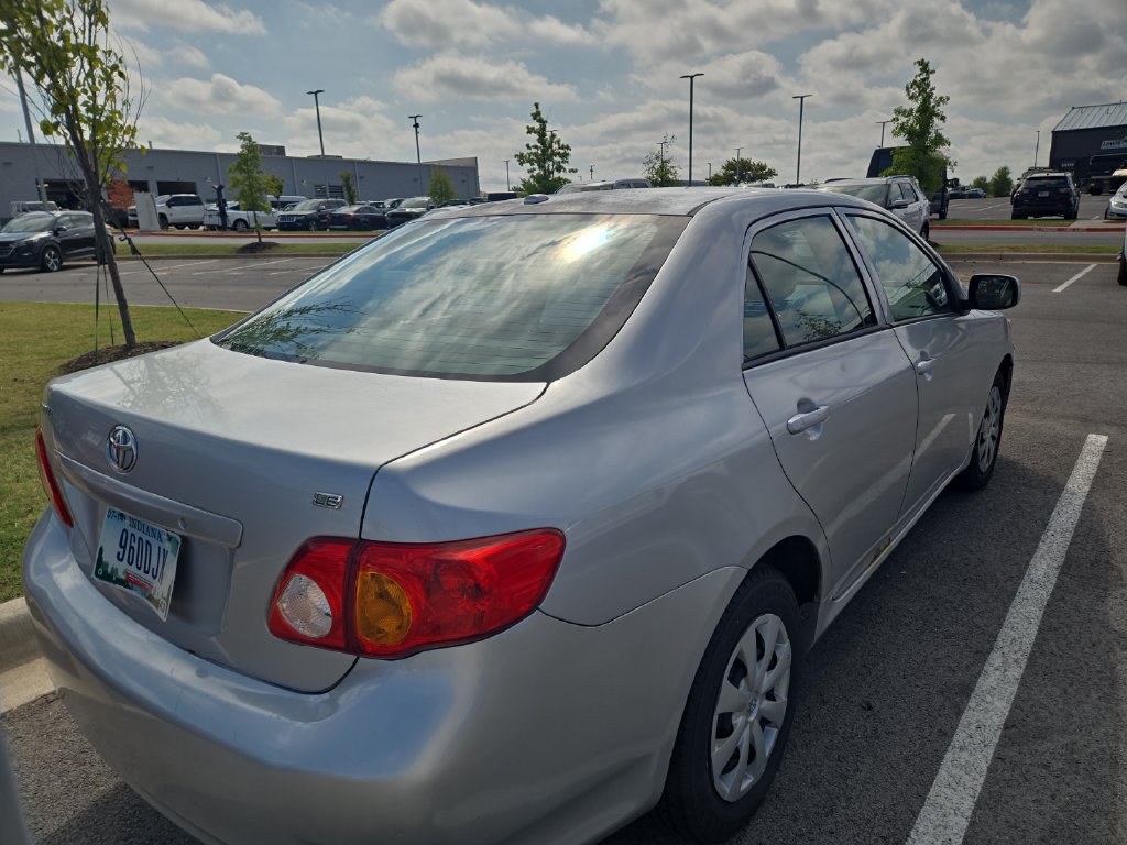Used 2010 Toyota Corolla LE w/ All Weather Guard Pkg FWD image 3