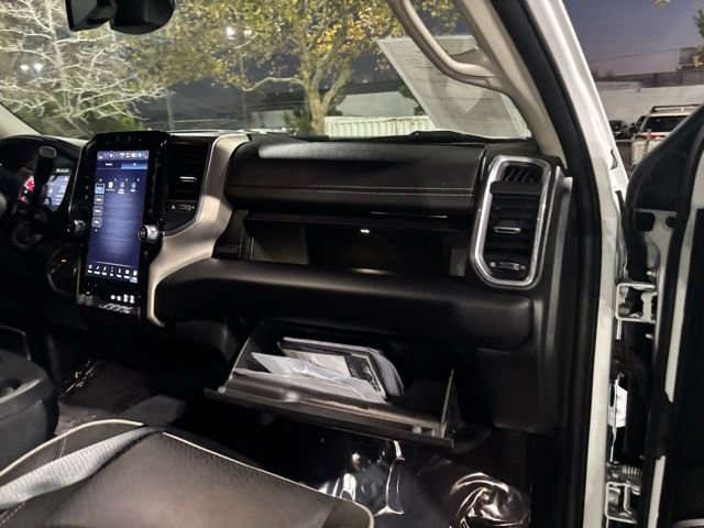 Used 2024 RAM 2500 Laramie image 36