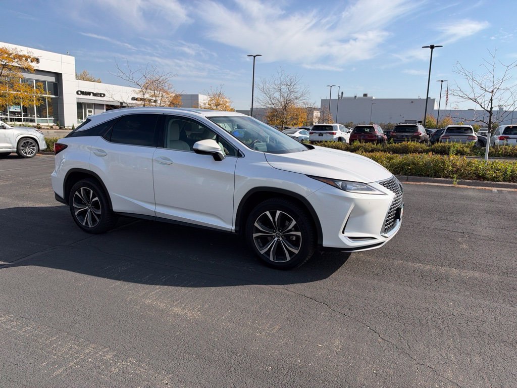 Used 2021 Lexus RX 350 AWD w/ Premium Package image 9