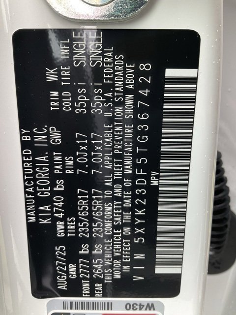 New 2026 Kia Sportage LX w/ LX Convenience Package image 18