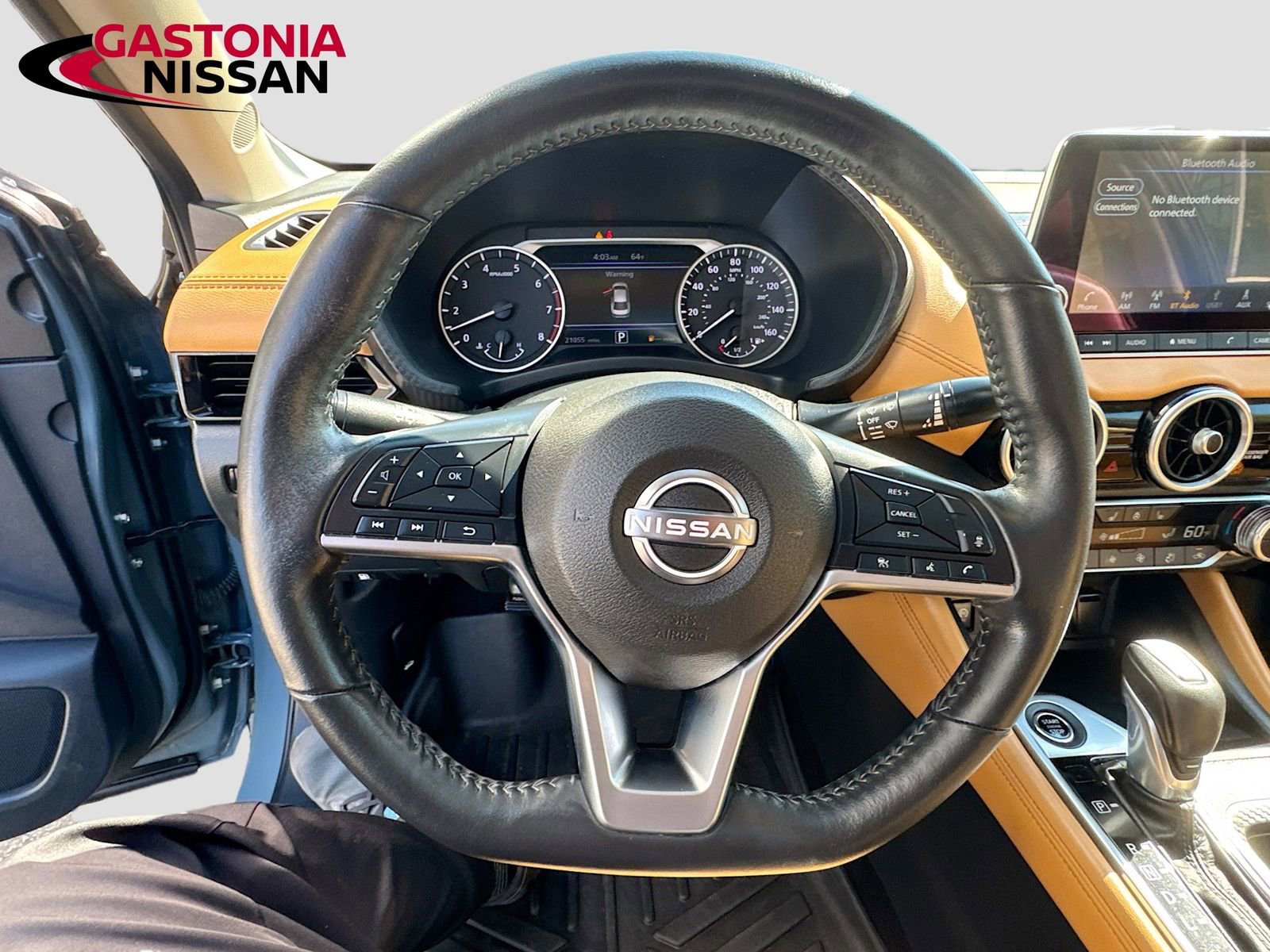 Used 2024 Nissan Sentra SV w/ SV Premium Package image 14