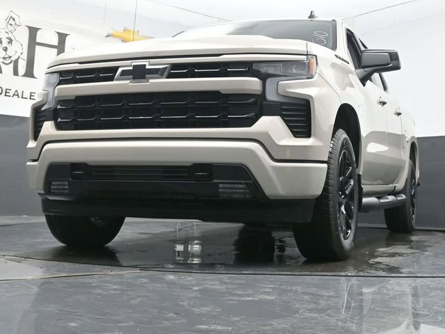 New 2026 Chevrolet Silverado 1500 RST w/ Dark Appearance Package image 4