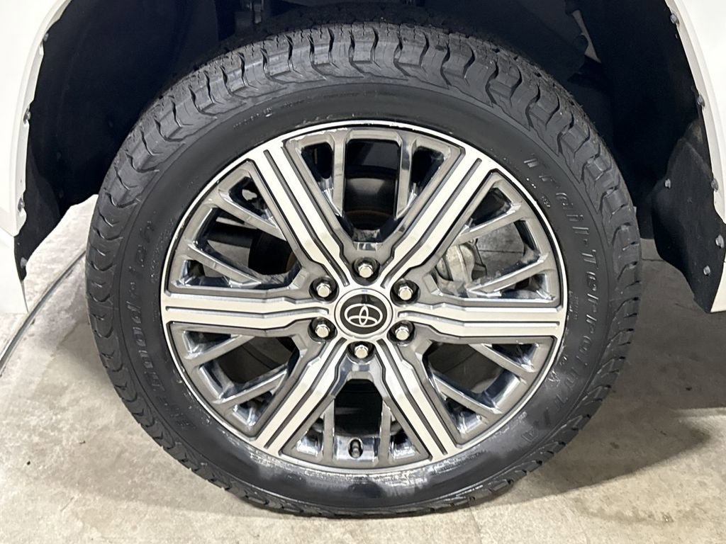 Used 2023 Toyota Tundra Capstone image 26
