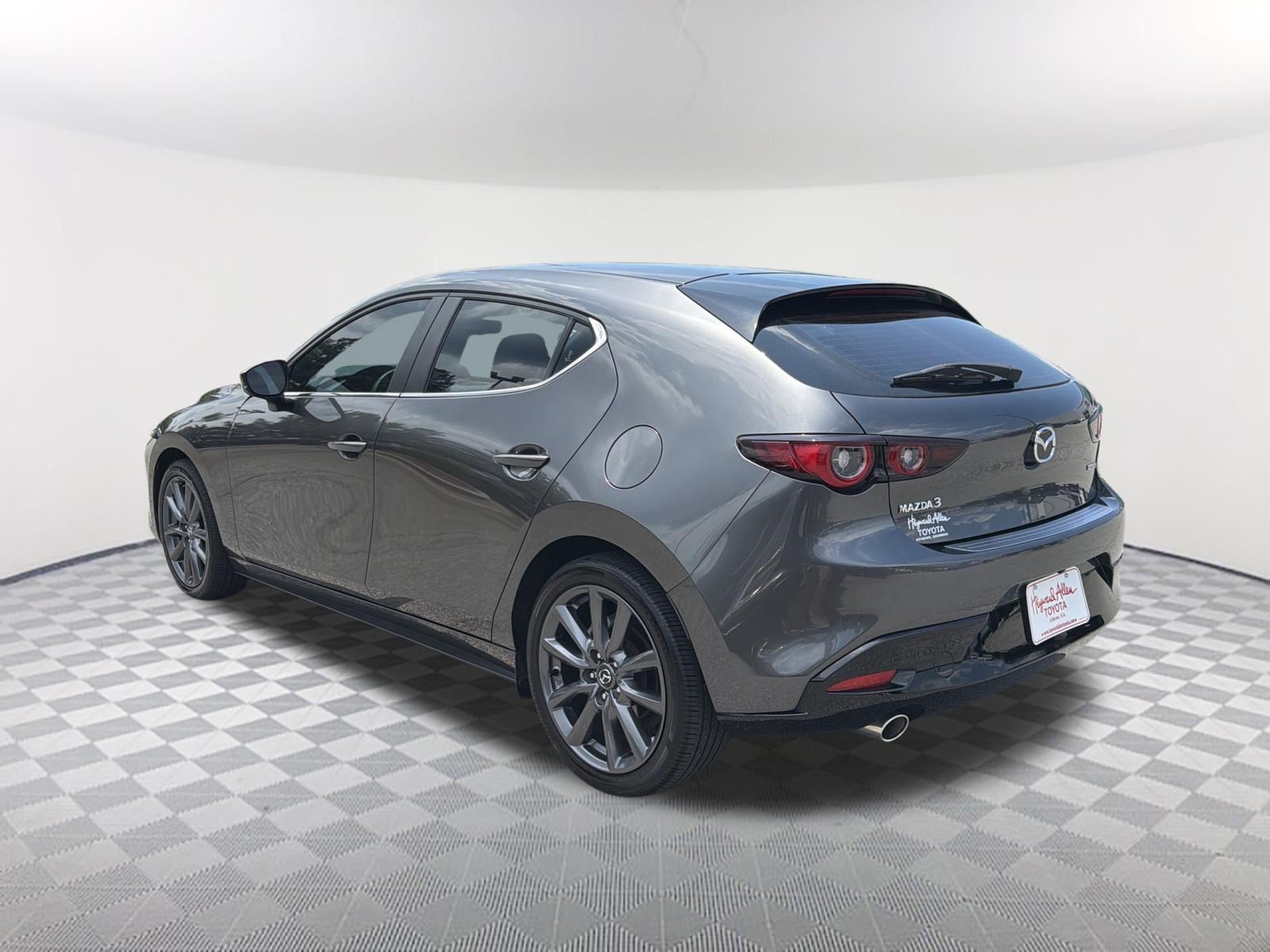 Used 2025 MAZDA MAZDA3 s FWD image 15