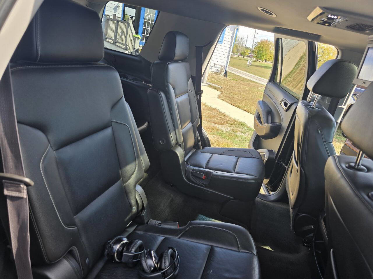 Used 2015 Chevrolet Tahoe LTZ image 17