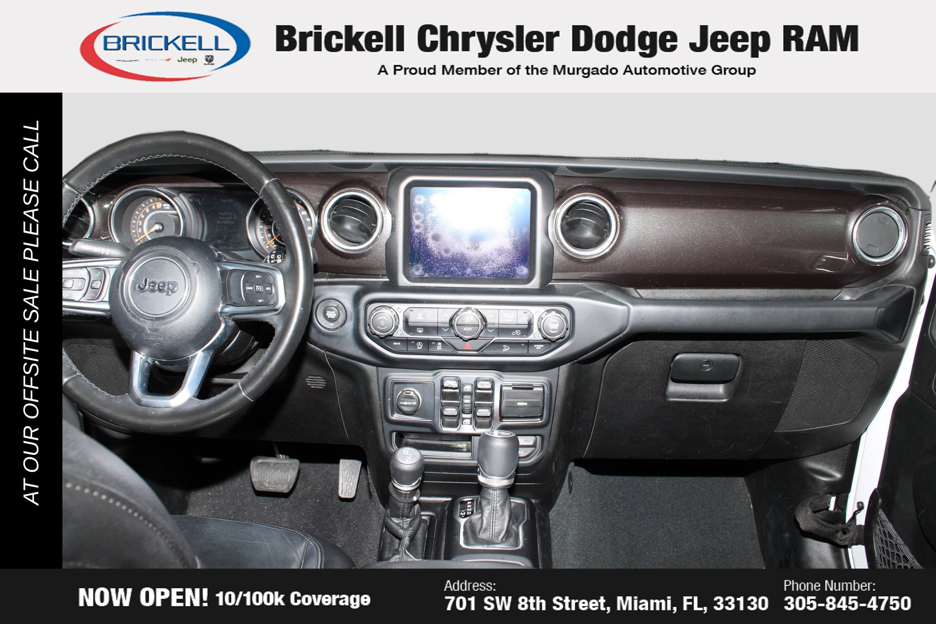 Used 2019 Jeep Wrangler Unlimited Sahara AWD/4WD image 15