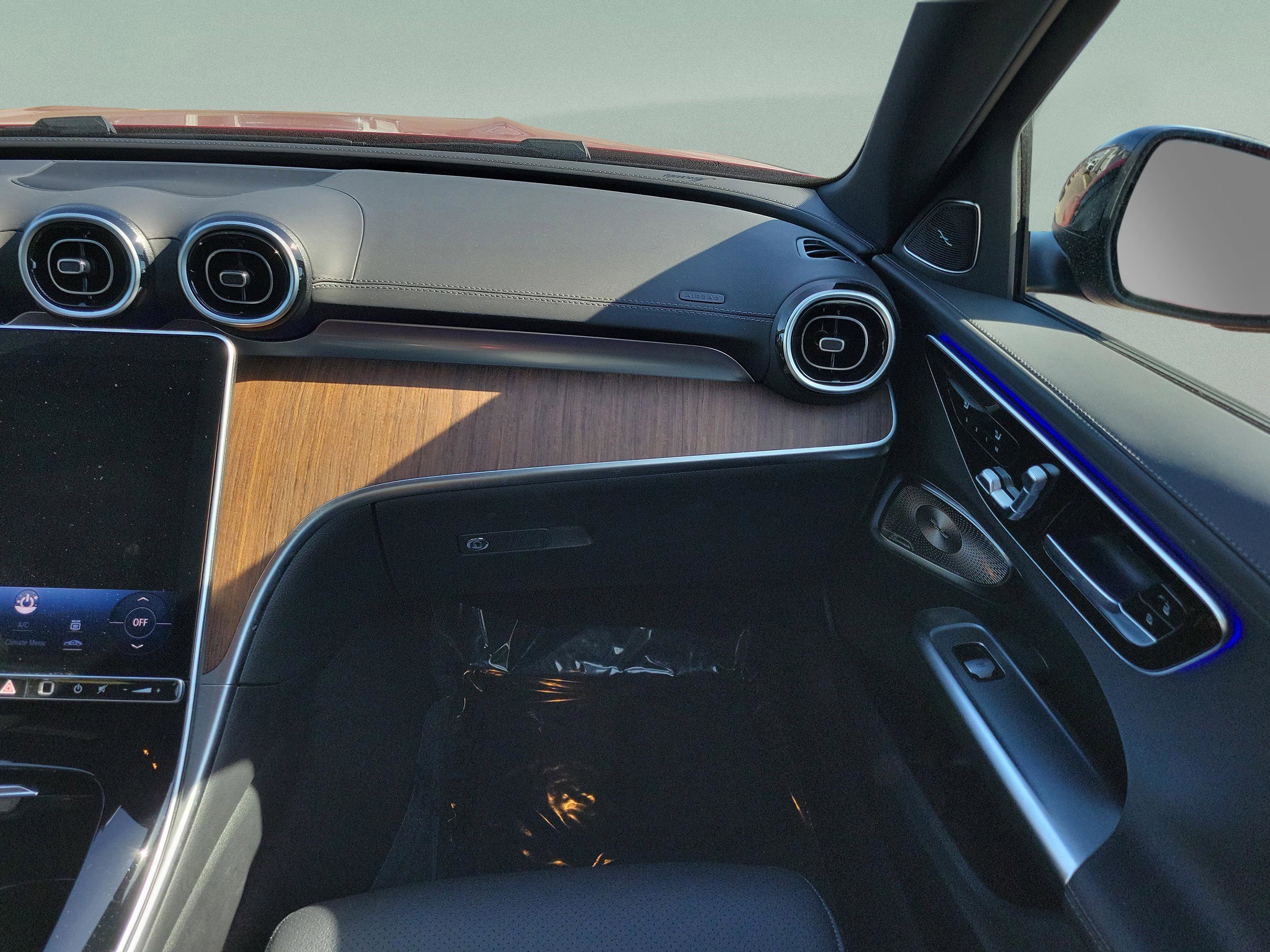 Certified 2024 Mercedes-Benz C 300 Sedan image 13