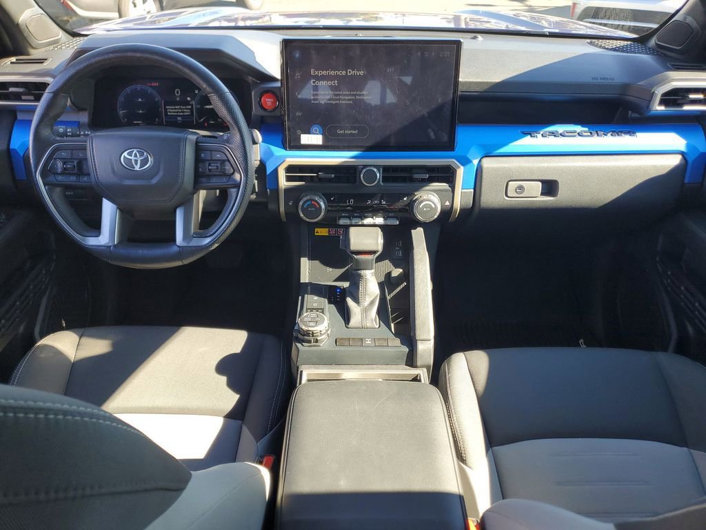 Certified 2024 Toyota Tacoma TRD Off-Road w/ TRD Off Road Upgrade Package image 11