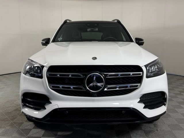 Used 2022 Mercedes-Benz GLS 450 4MATIC w/ AMG Line Exterior image 10