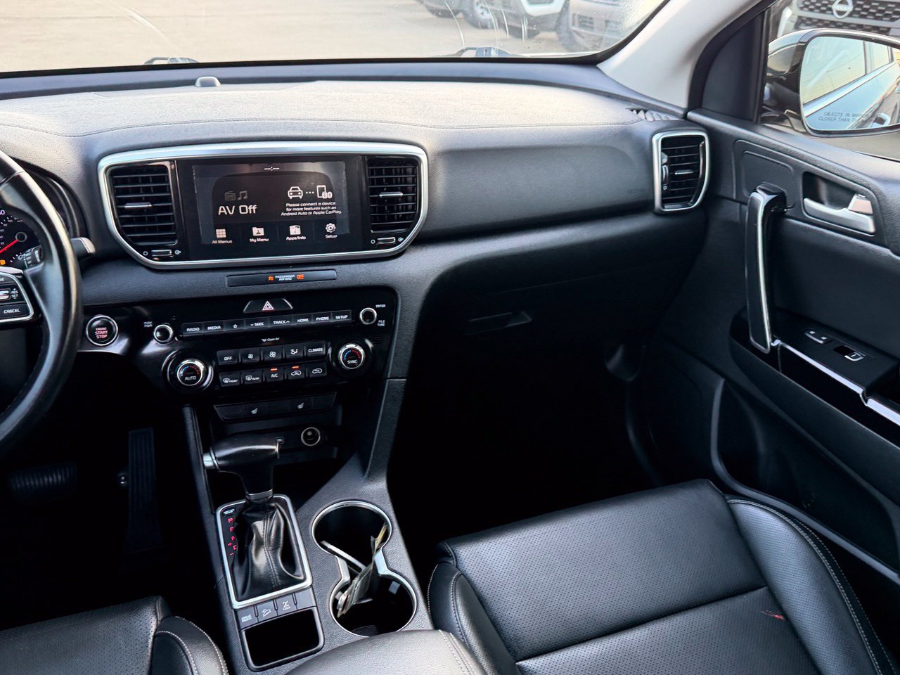 Used 2020 Kia Sportage EX AWD/4WD image 13