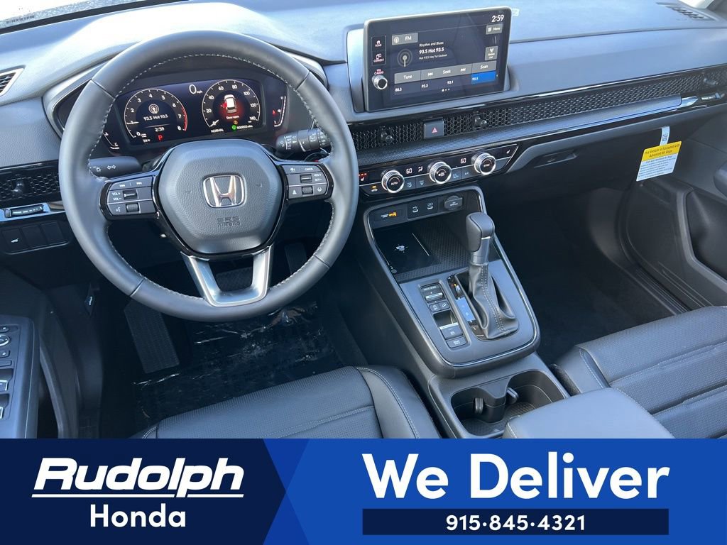 New 2026 Honda CR-V EX-L image 12