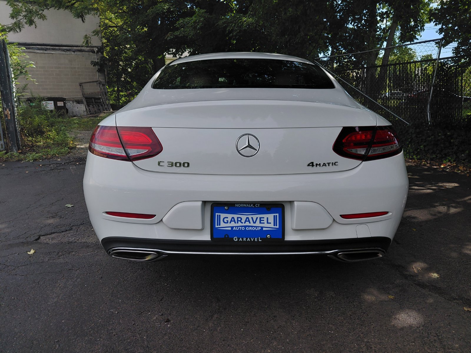 Used 2019 Mercedes-Benz C 300 4MATIC Coupe image 31