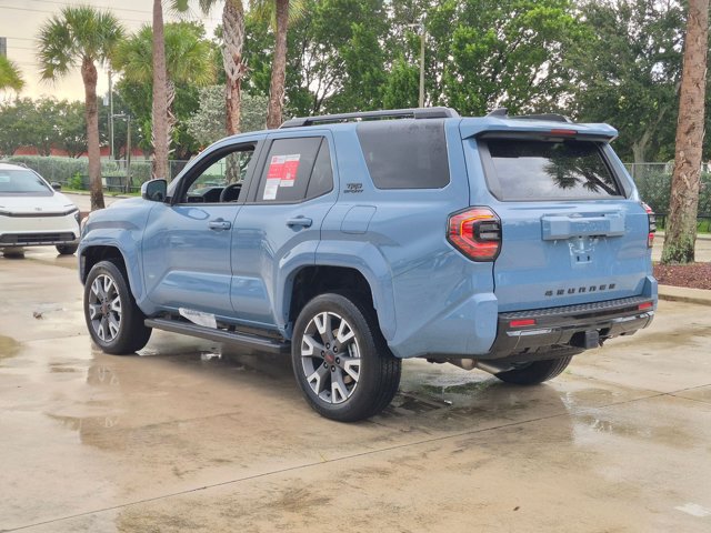 New 2026 Toyota 4Runner TRD Sport AWD/4WD image 8
