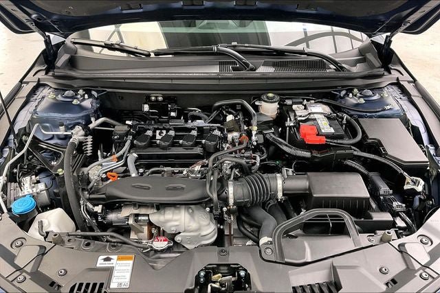 Certified 2024 Honda Accord EX image 29