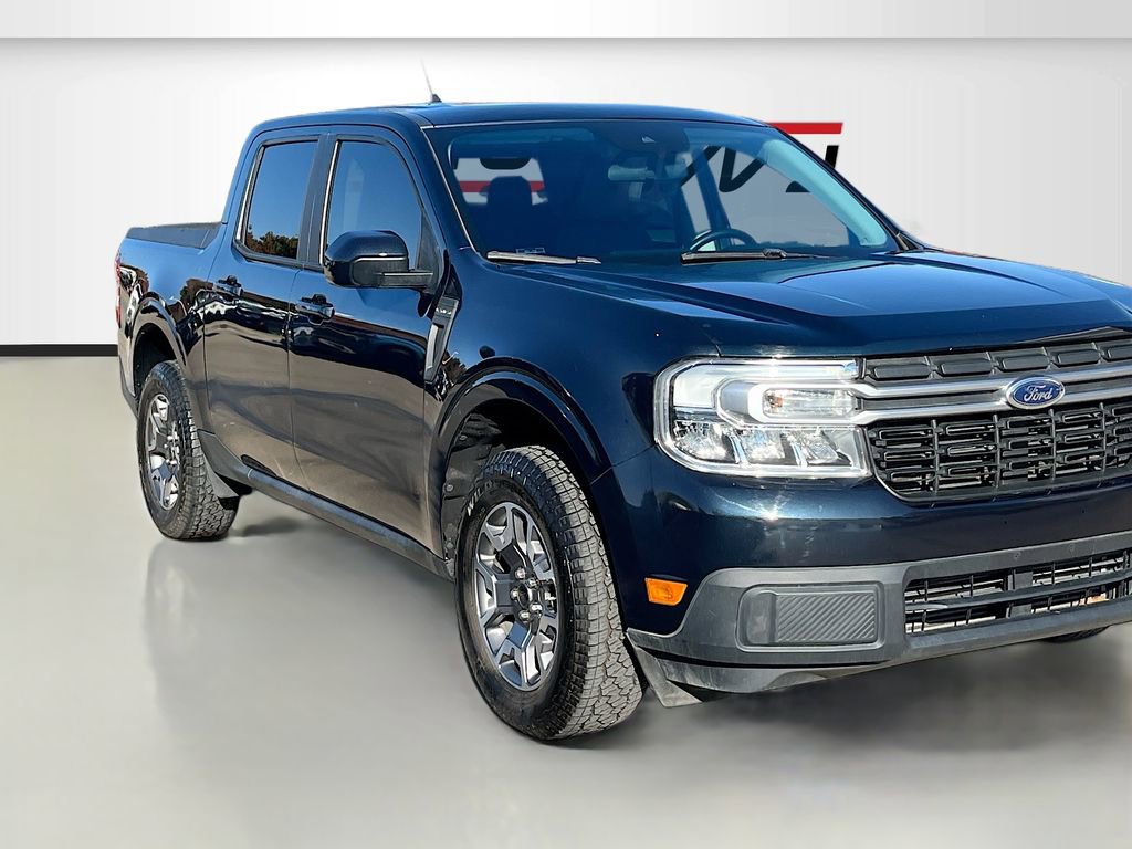 Used 2023 Ford Maverick Lariat w/ Lariat Luxury Package