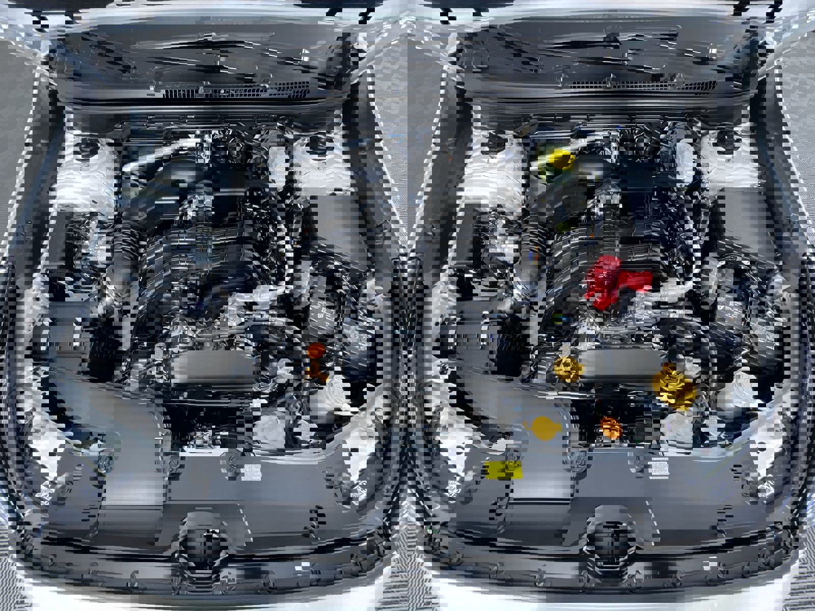 Certified 2025 Subaru Crosstrek 2.5i Sport image 25