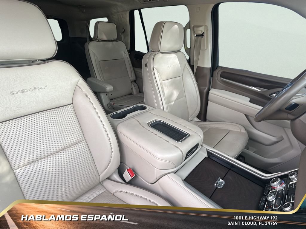 Used 2022 GMC Yukon Denali image 29