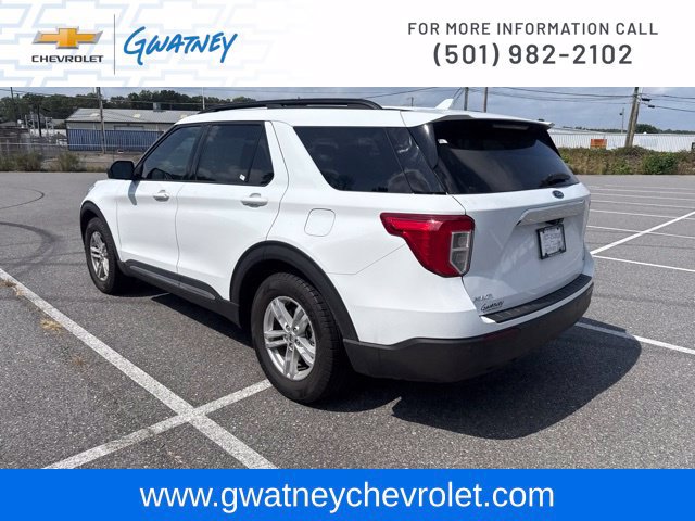 Used 2020 Ford Explorer XLT RWD image 8