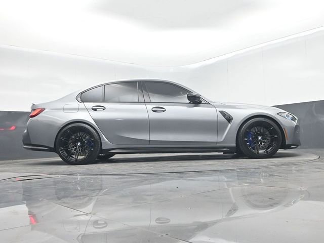 Used 2023 BMW M3 w/ Executive Package RWD image 58
