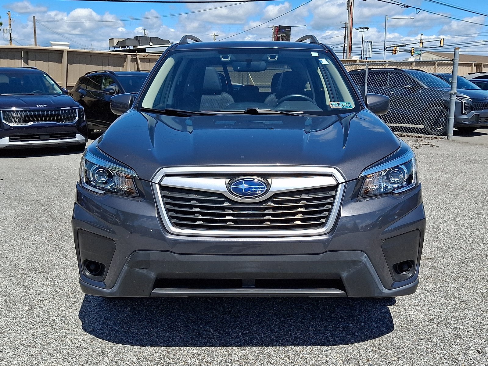 Used 2020 Subaru Forester Premium AWD/4WD video 2