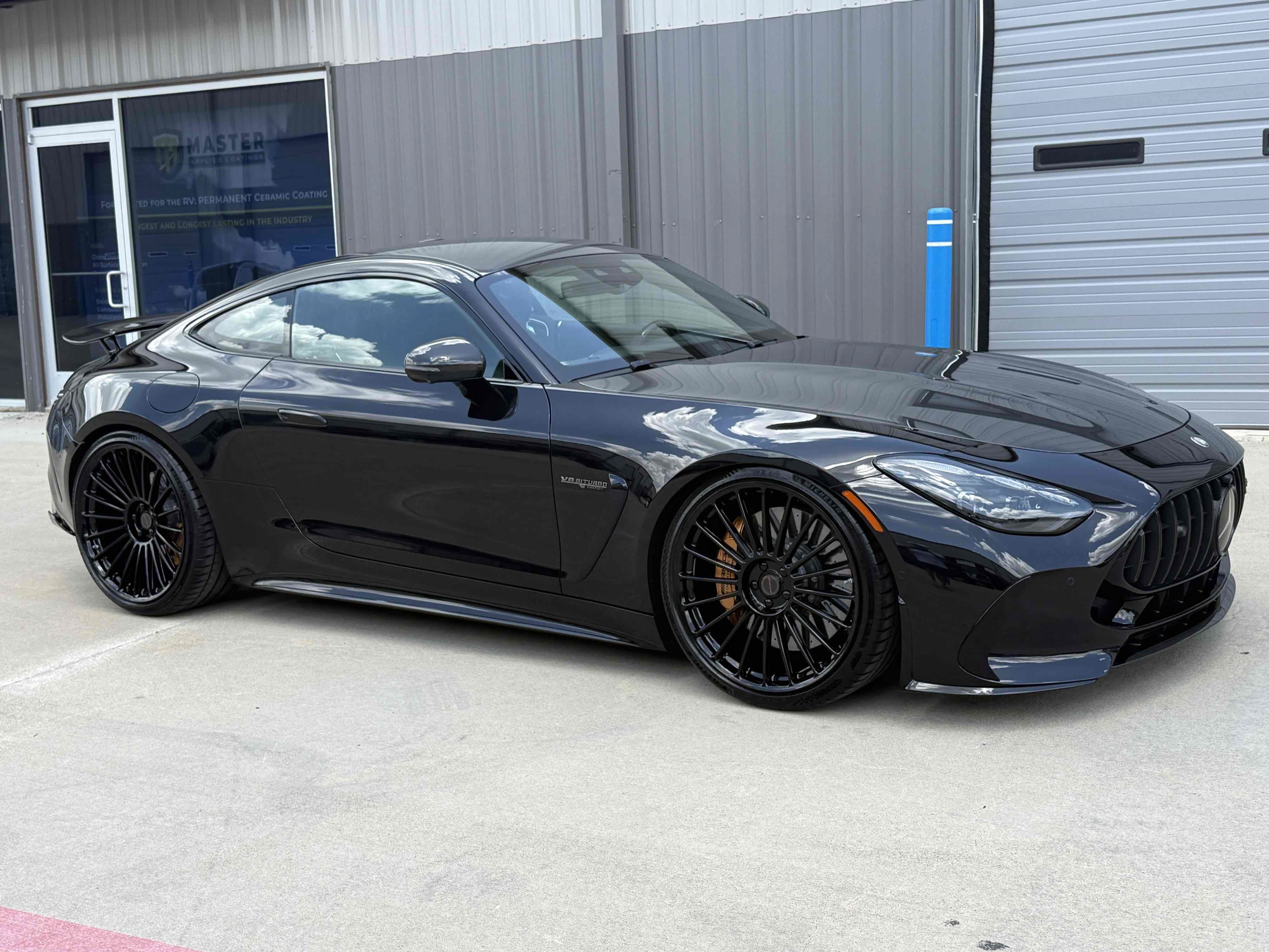 Used 2025 Mercedes-Benz AMG GT 63 image 24