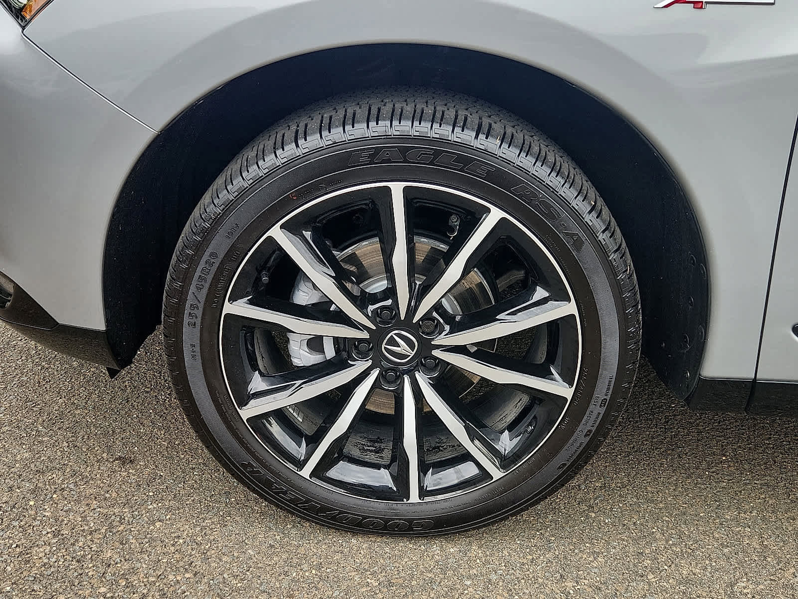 Certified 2025 Acura RDX A-Spec image 9