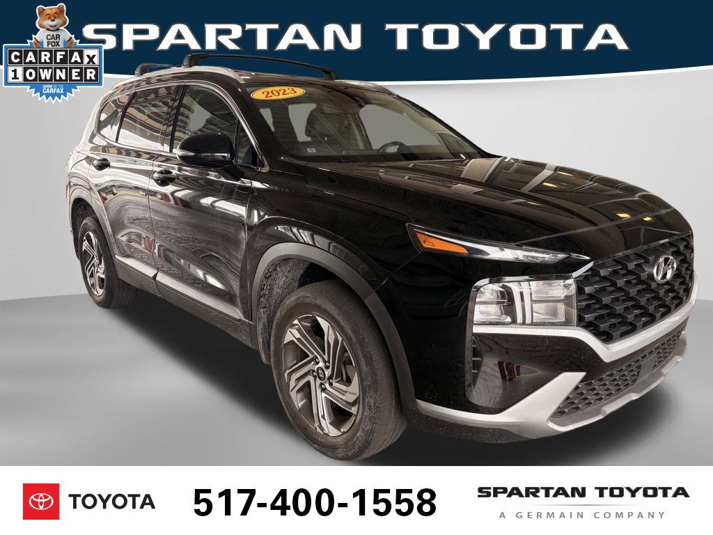 Used 2023 Hyundai Santa Fe SEL AWD/4WD image 8