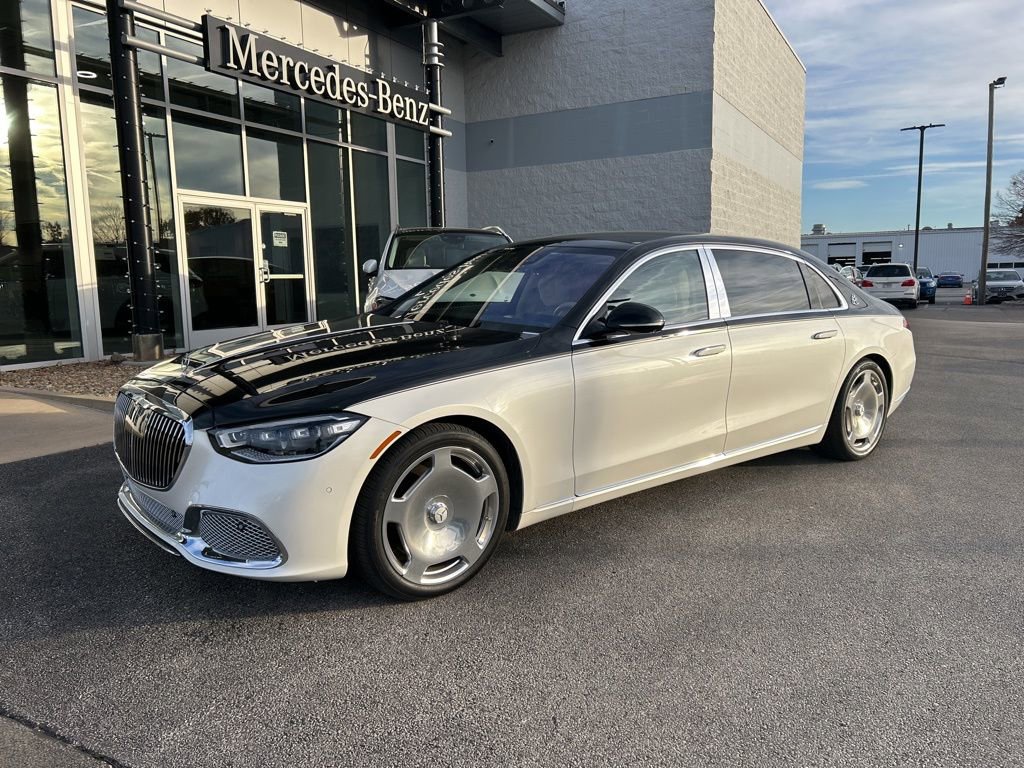 Used 2023 Mercedes-Benz Maybach S 680 4MATIC