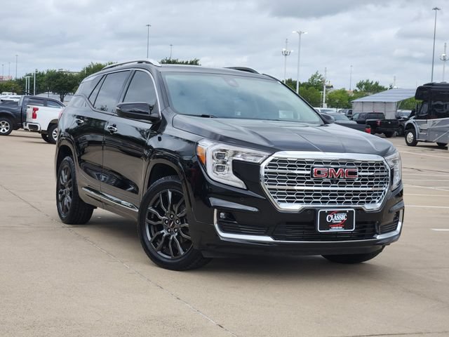 Used 2024 GMC Terrain Denali w/ Black Diamond Edition AWD/4WD video 2