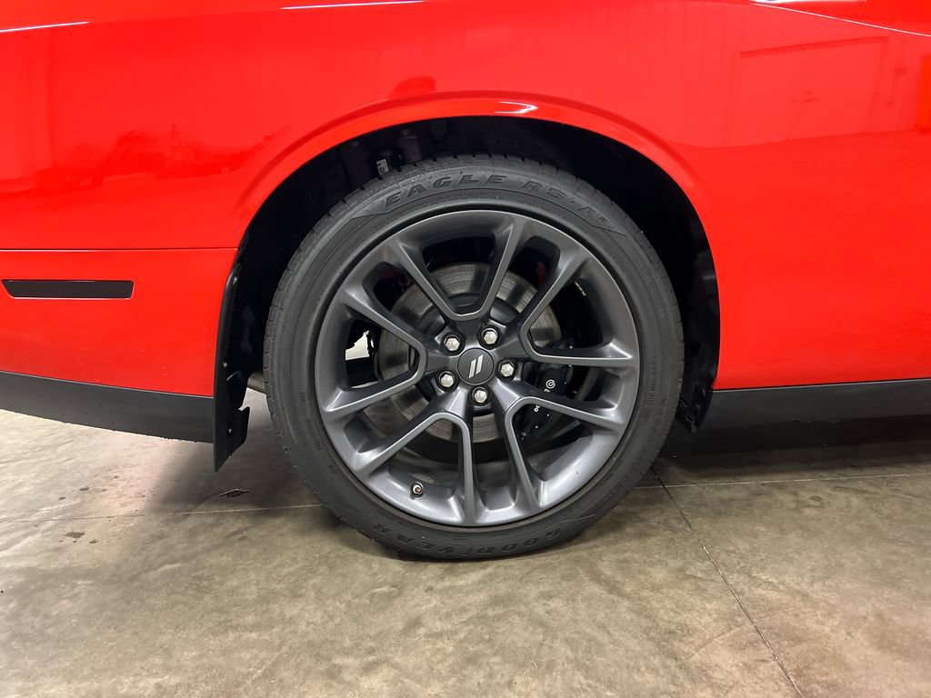 Used 2023 Dodge Challenger R/T Scat Pack RWD image 11