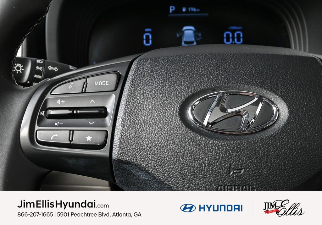 Certified 2023 Hyundai Venue SEL image 11