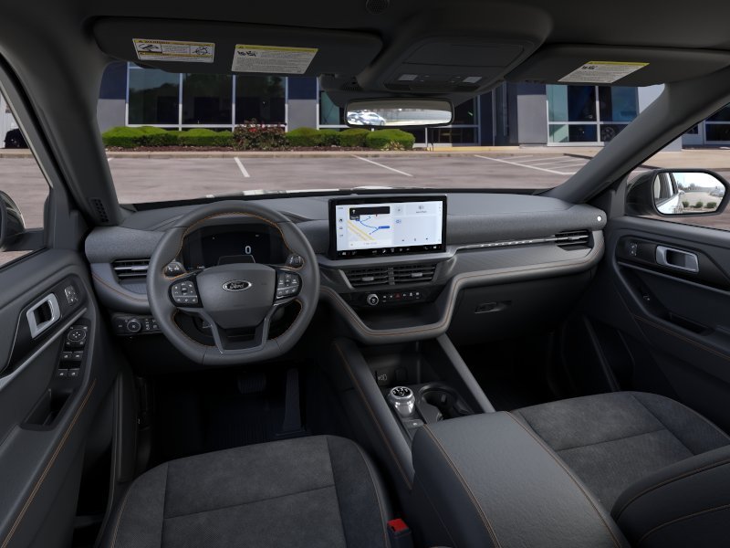 New 2026 Ford Explorer Tremor w/ Tremor Convenience Package AWD/4WD image 9