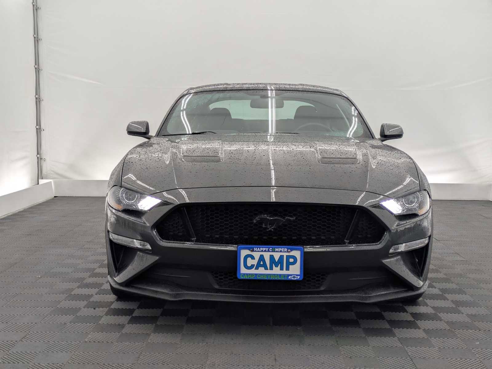 Used 2018 Ford Mustang GT w/ Black Accent Pkg image 6