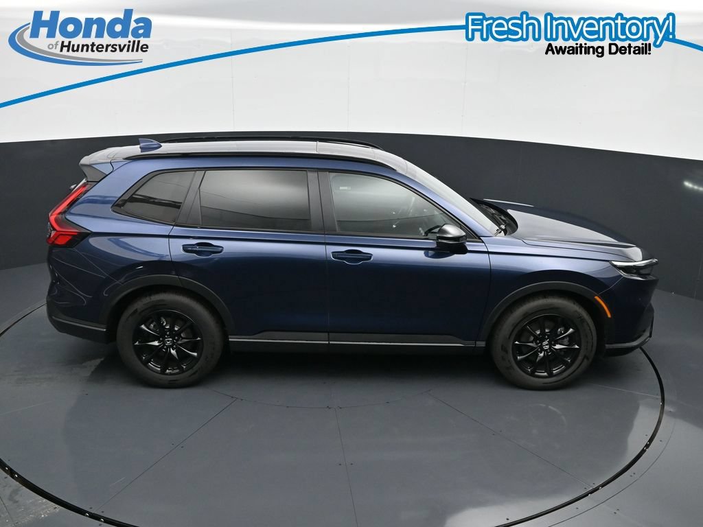 Certified 2026 Honda CR-V Sport image 26