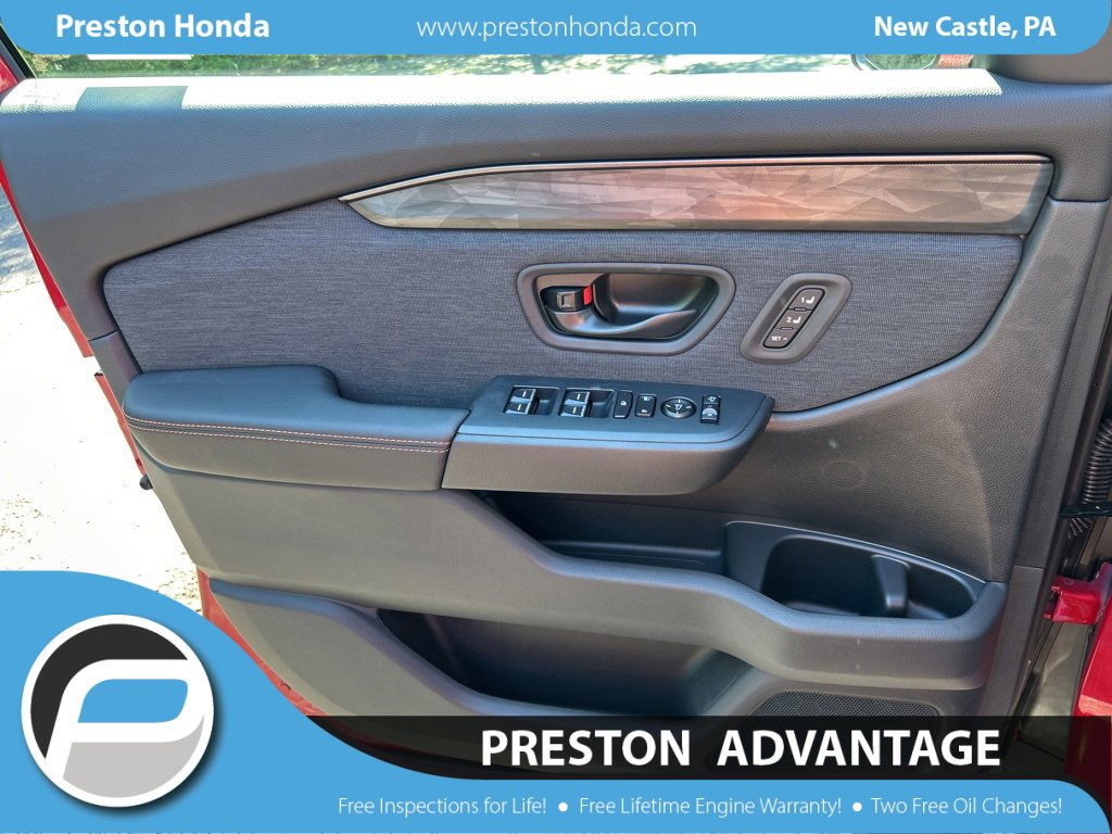 New 2026 Honda Passport TrailSport image 18