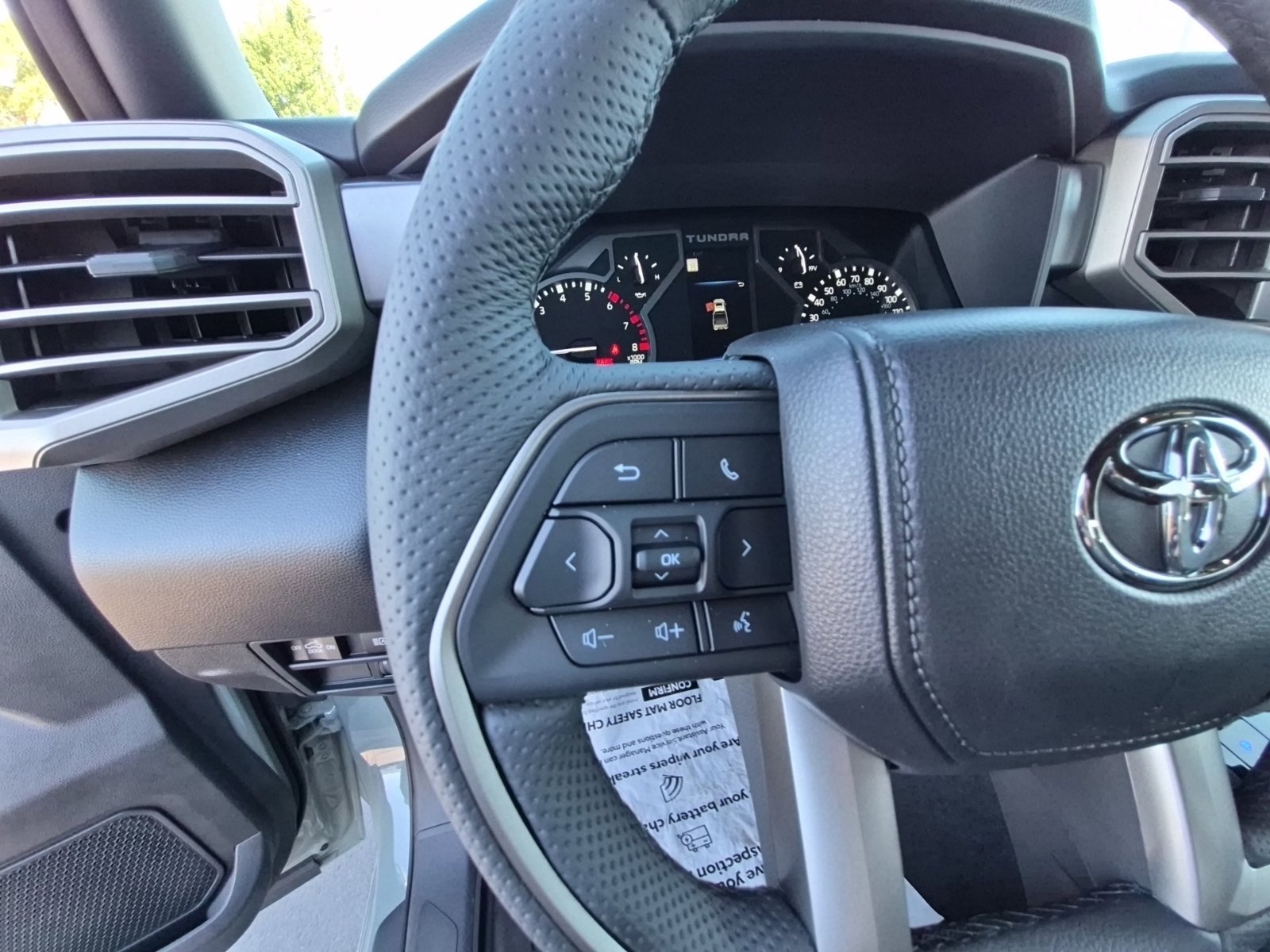 New 2026 Toyota Tundra SR5 w/ SR5 Premium Package AWD/4WD image 20