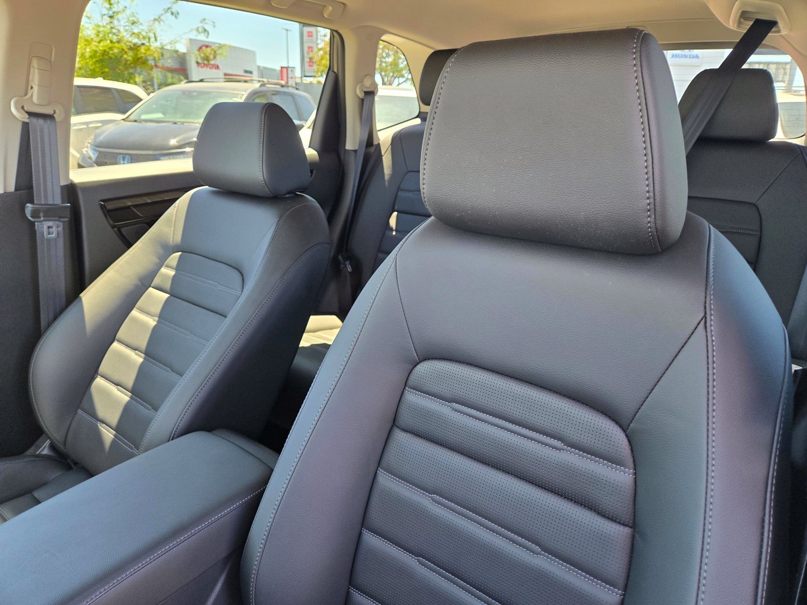 Certified 2026 Honda CR-V EX-L image 13