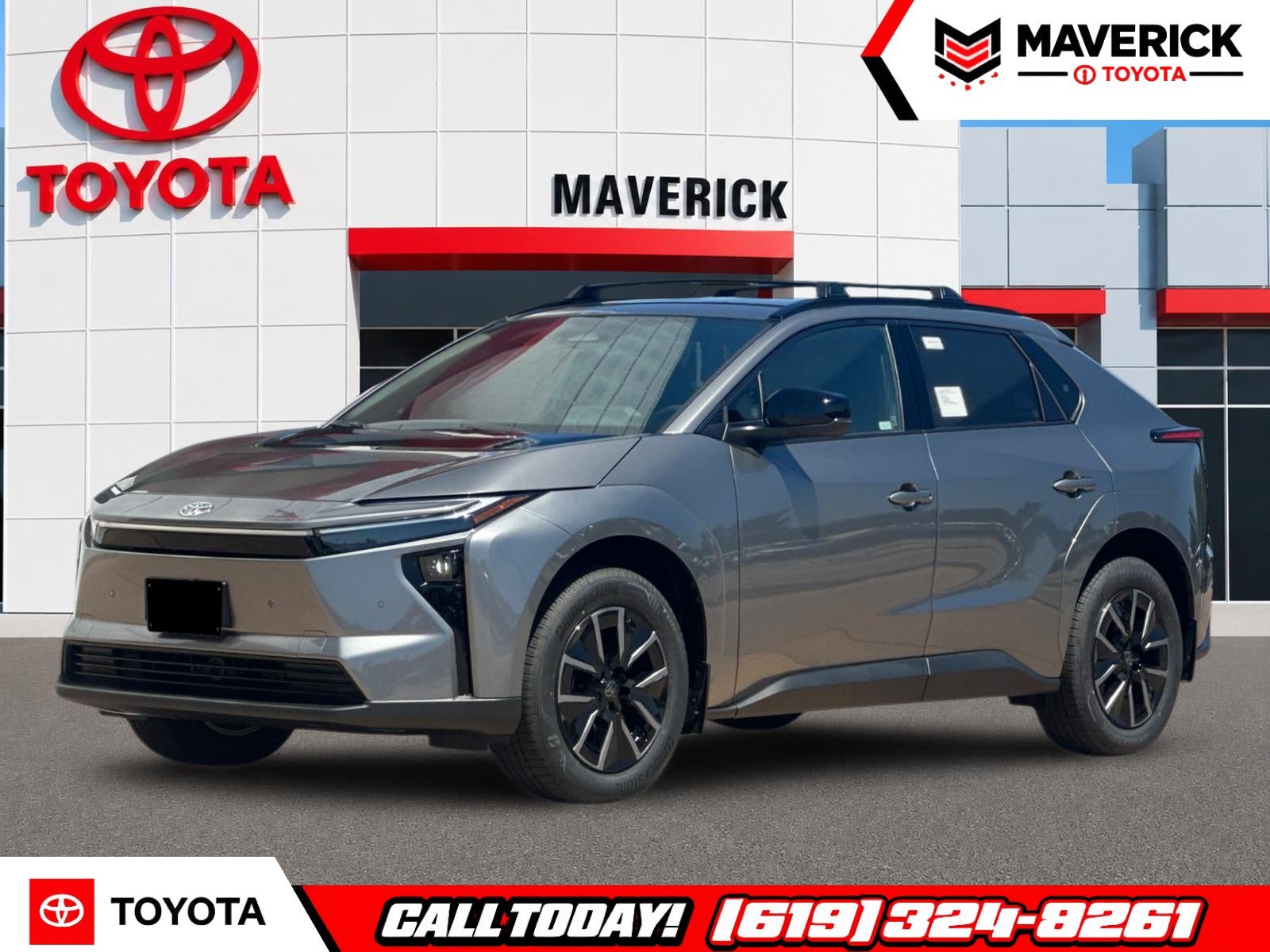 New 2026 Toyota bZ FWD video 1
