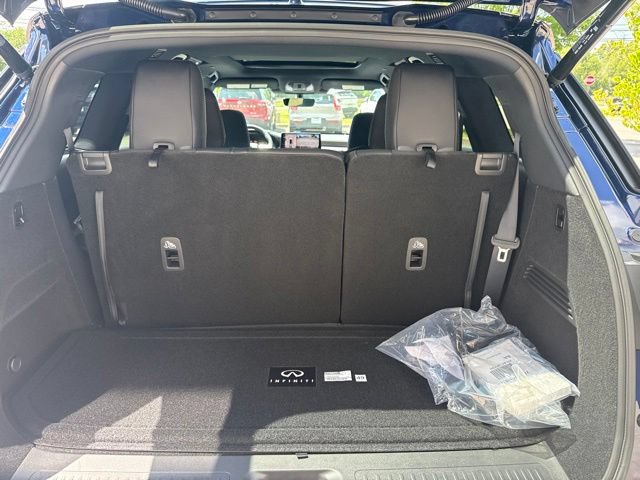 New 2027 INFINITI QX60 Sport w/ Dark Cargo Package AWD/4WD image 31