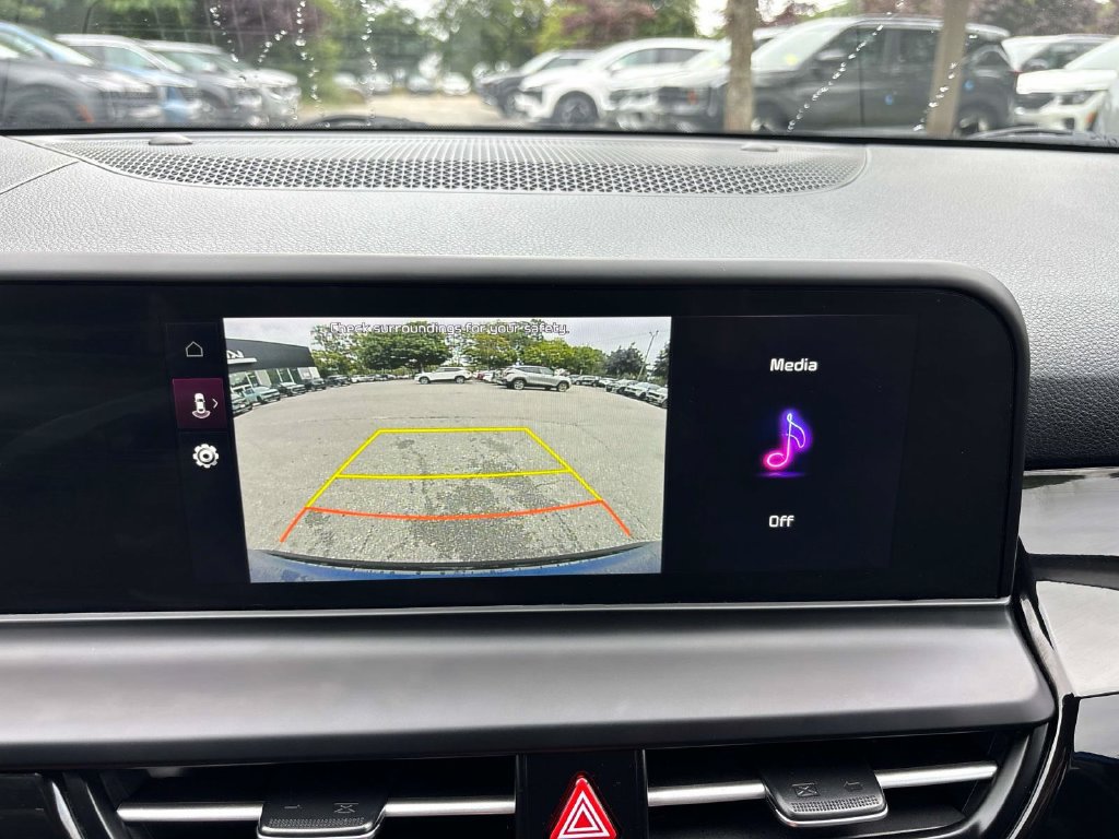 Certified 2026 Kia Seltos S AWD/4WD image 25