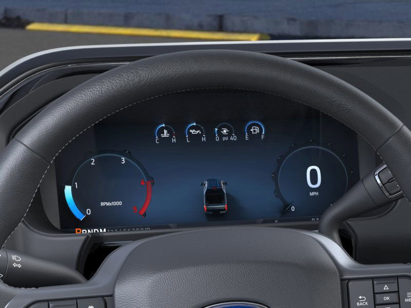 New 2025 Ford F250 Lariat w/ Lariat Ultimate Package image 14