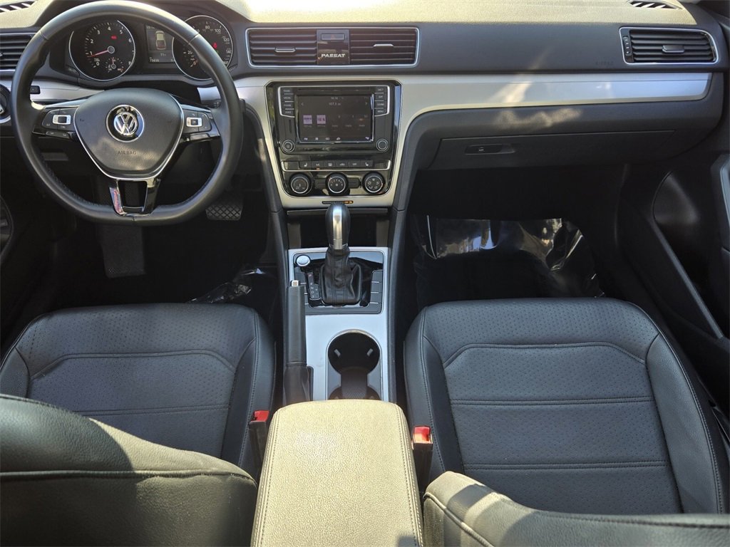 Used 2019 Volkswagen Passat 2.0T Wolfsburg w/ Wheels & Sunroof Package image 14