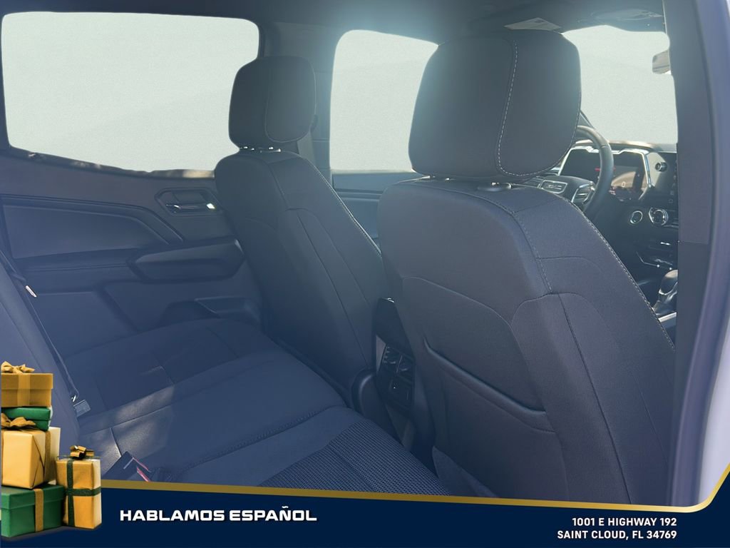 New 2026 GMC Canyon Elevation image 22