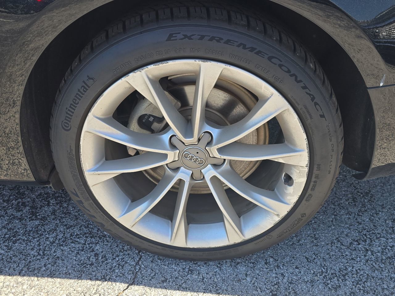 Used 2014 Audi A5 2.0T Premium Plus w/ Premium Plus Package FWD image 7