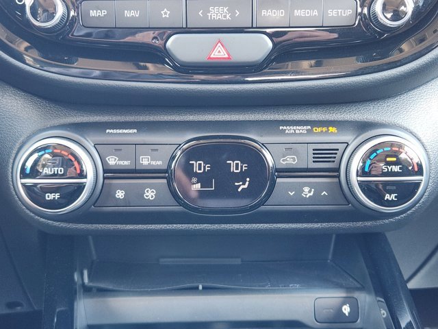 Certified 2025 Kia Soul GT-Line w/ GT-Line Technology Package image 18