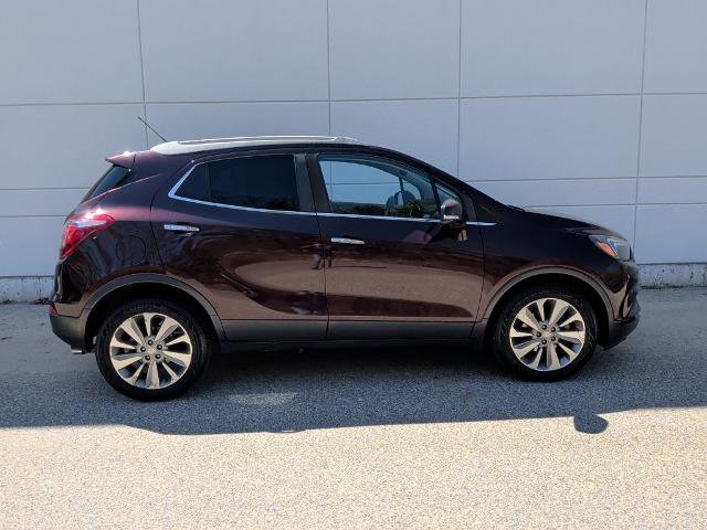 Used 2018 Buick Encore Preferred FWD image 5