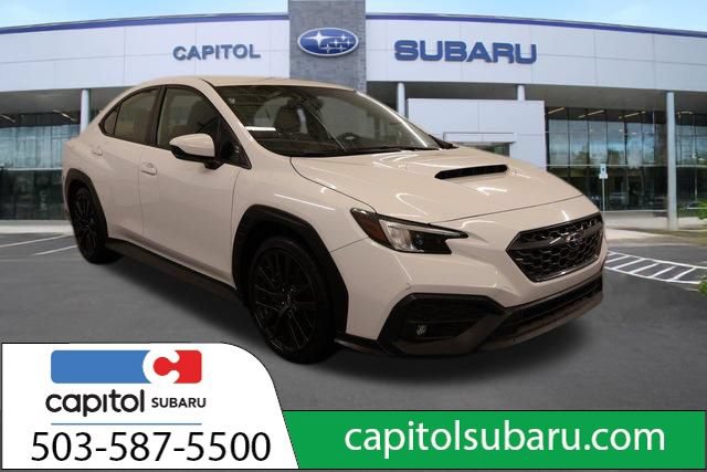 Certified 2023 Subaru WRX Premium AWD/4WD image 1