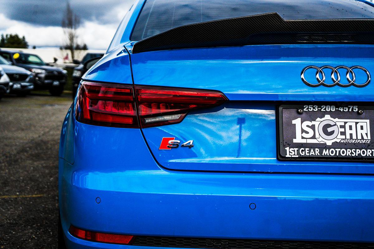 Used 2019 Audi S4 Prestige image 11