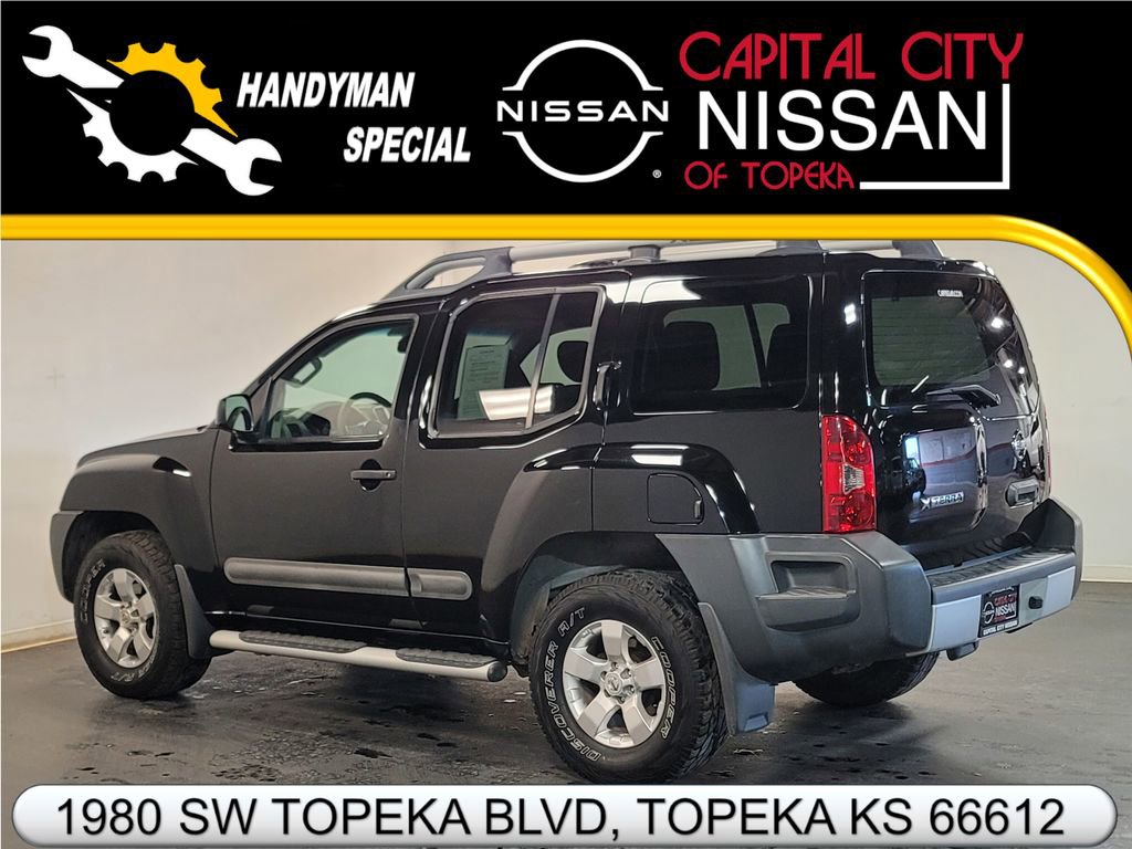 Used 2013 Nissan Xterra S image 24
