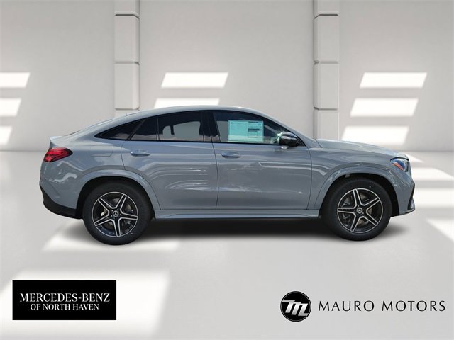 New 2026 Mercedes-Benz GLE 450 4MATIC Coupe image 2